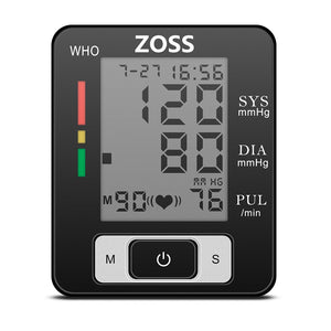 Blood Presure Monitor Heart Pulse  Rate Meter - fitople