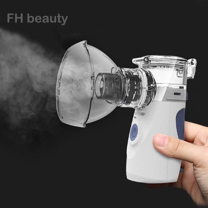 Health Care Inhale Nebulizer - fitople