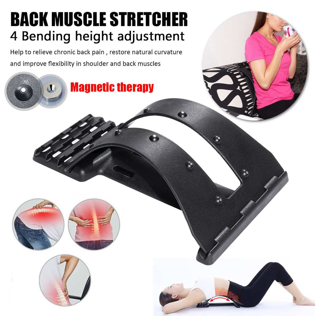 Magnetic Back Massage Muscle Stretcher Posture Corrector - fitople