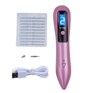 Laser Pen Mole Dark Spot Wart Tag Remover - fitople