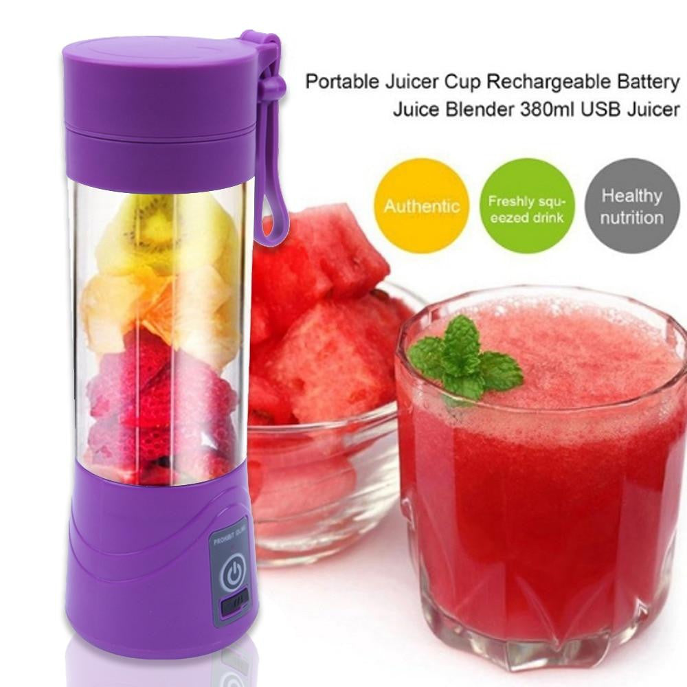 USB Portable Blender Mixer Juice Machine - fitople