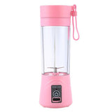 USB Portable Blender Mixer Juice Machine - fitople