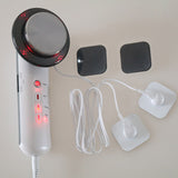 3 in 1 EMS Body Slimming Cavitation Infrared Massager - fitople