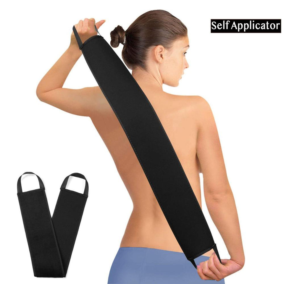 Self Tanning Mitts Back Applicator - fitople