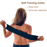 Self Tanning Mitts Back Applicator - fitople