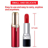 Female Body Face Painless Lipstick Shape Shaver - fitople