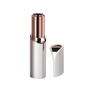 Female Body Face Painless Lipstick Shape Shaver - fitople