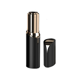 Female Body Face Painless Lipstick Shape Shaver - fitople