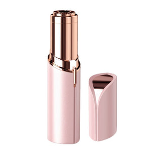 Female Body Face Painless Lipstick Shape Shaver - fitople